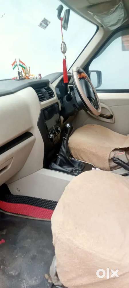 Mahindra Scorpio 2.2 S3 Plus 2018