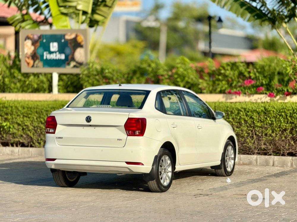 Volkswagen Ameo 1.5 Tdi Highline At, 2017, Cng & Hybrids