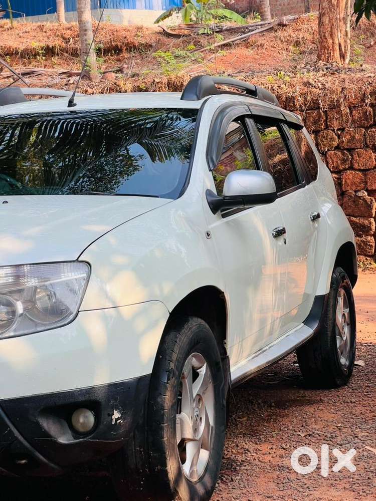 Renault Duster 2013 Diesel Good Condition