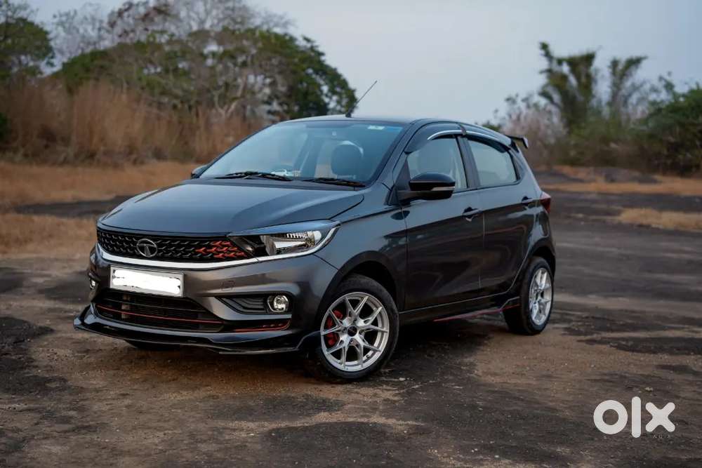 Tata Tiago Xz Plus