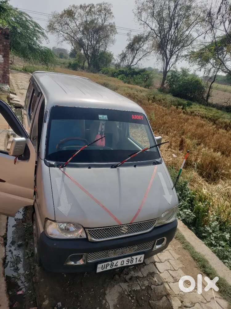 Maruti Suzuki Eeco 2015 Lpg Good Condition