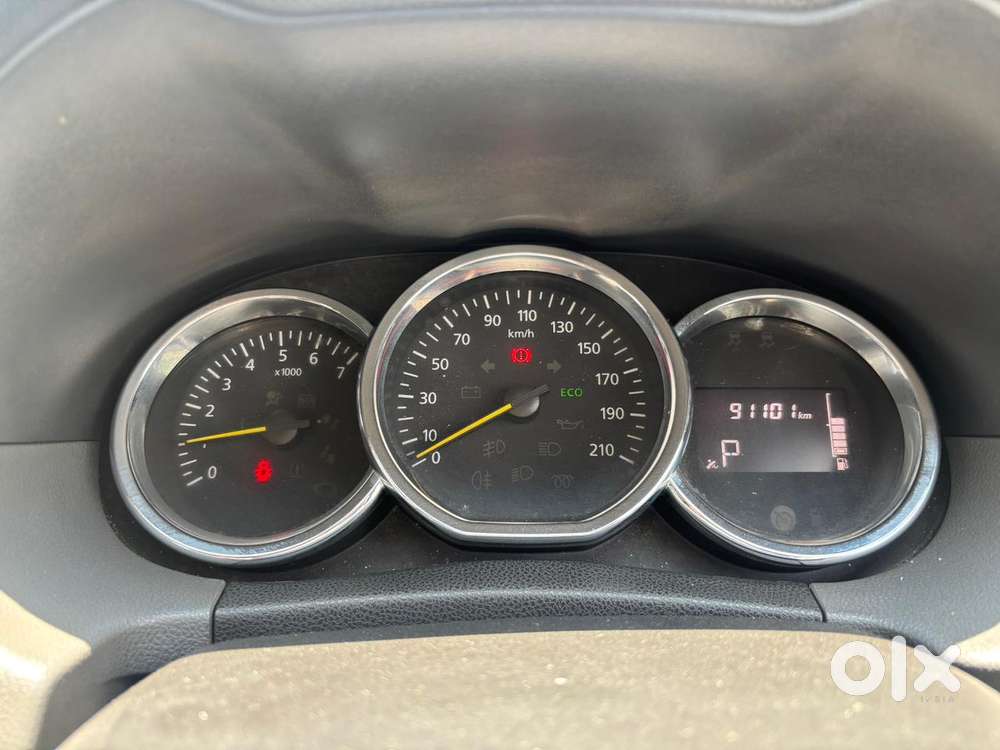 Renault Duster Petrol Rxs Cvt, 2017, Petrol