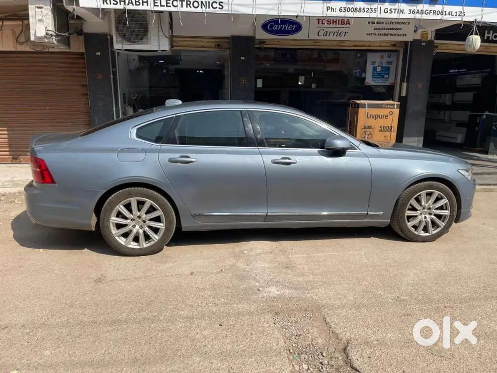 Volvo S90 2017 Diesel Well Maintained