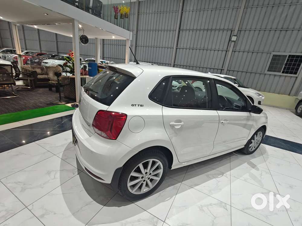 Volkswagen Polo 1.2 Gt Tsi, 2017, Petrol