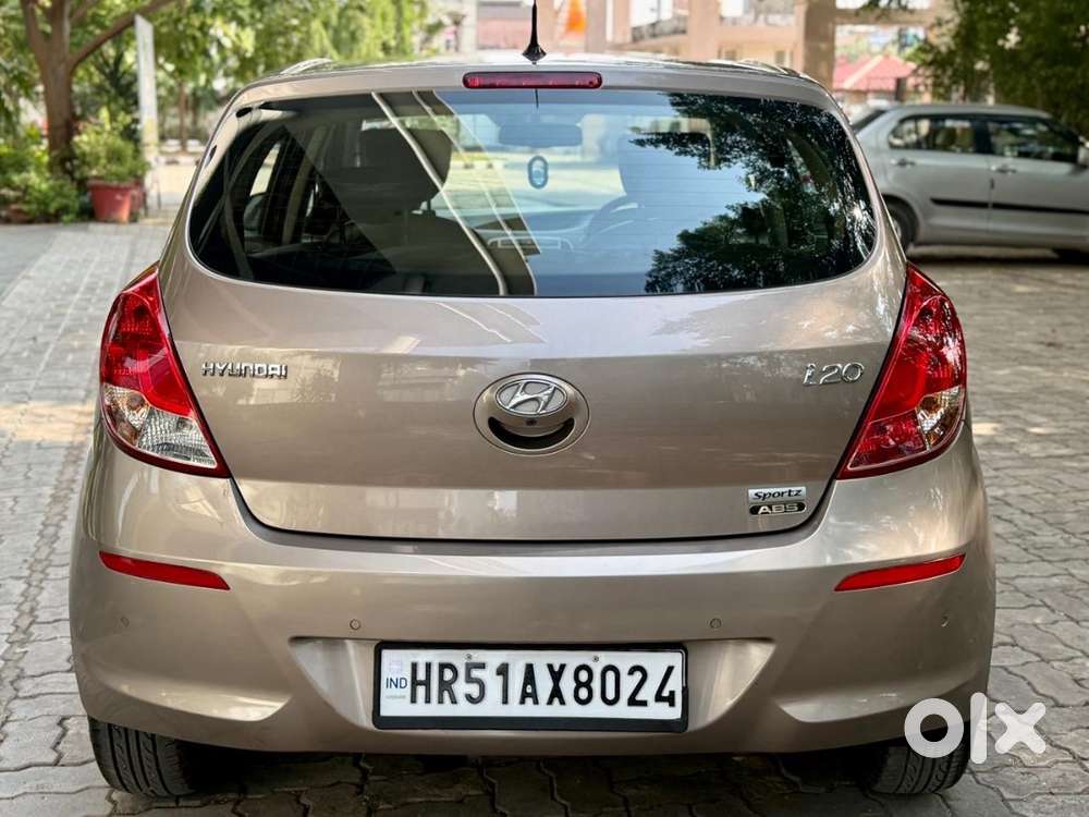 Hyundai I20 2013 Petrol Good Condition