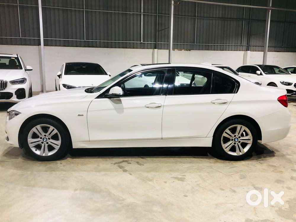 Bmw 3 Series 2.0 320d Sport Line, 2018, Diesel