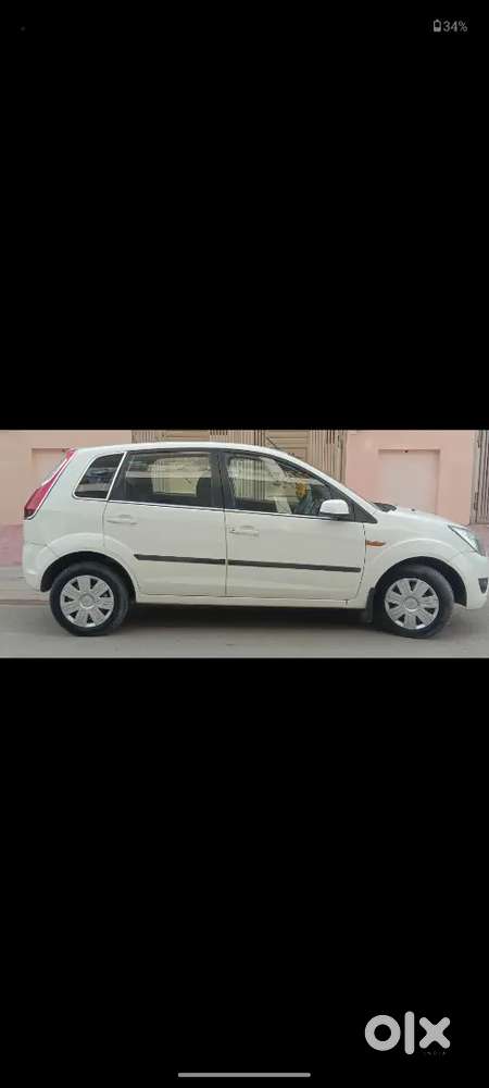 Ford Figo Petrol Manual 2011 Third