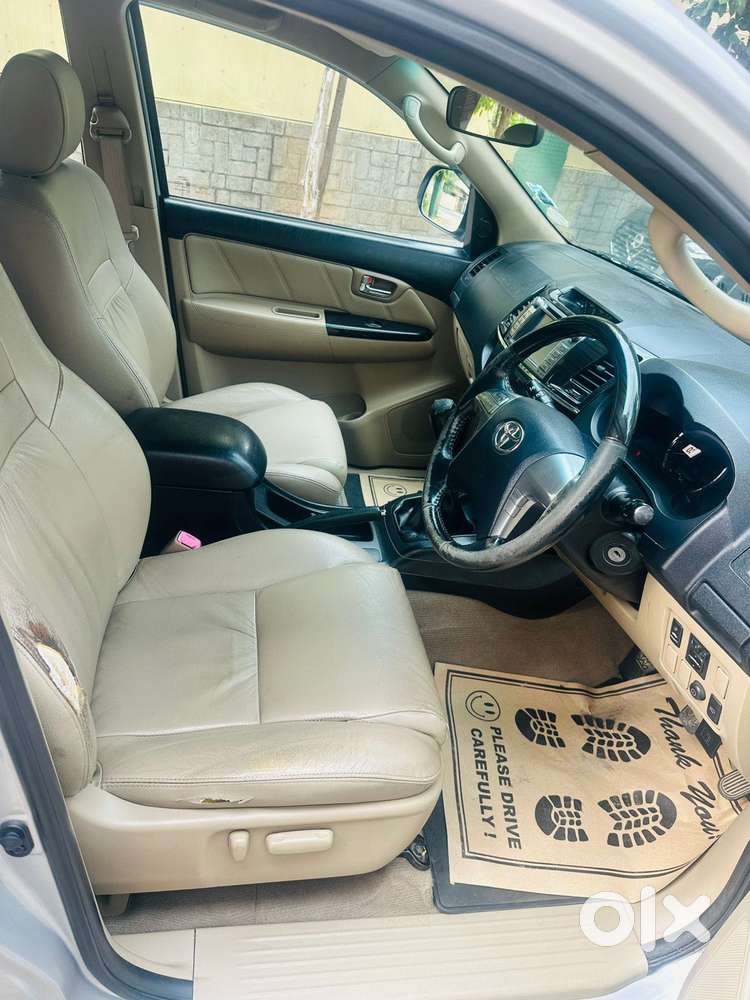 Toyota Fortuner 3.0 4x2 Mt, 2014, Diesel