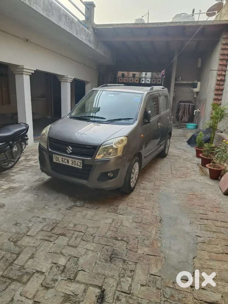 Maruti Suzuki Wagonr