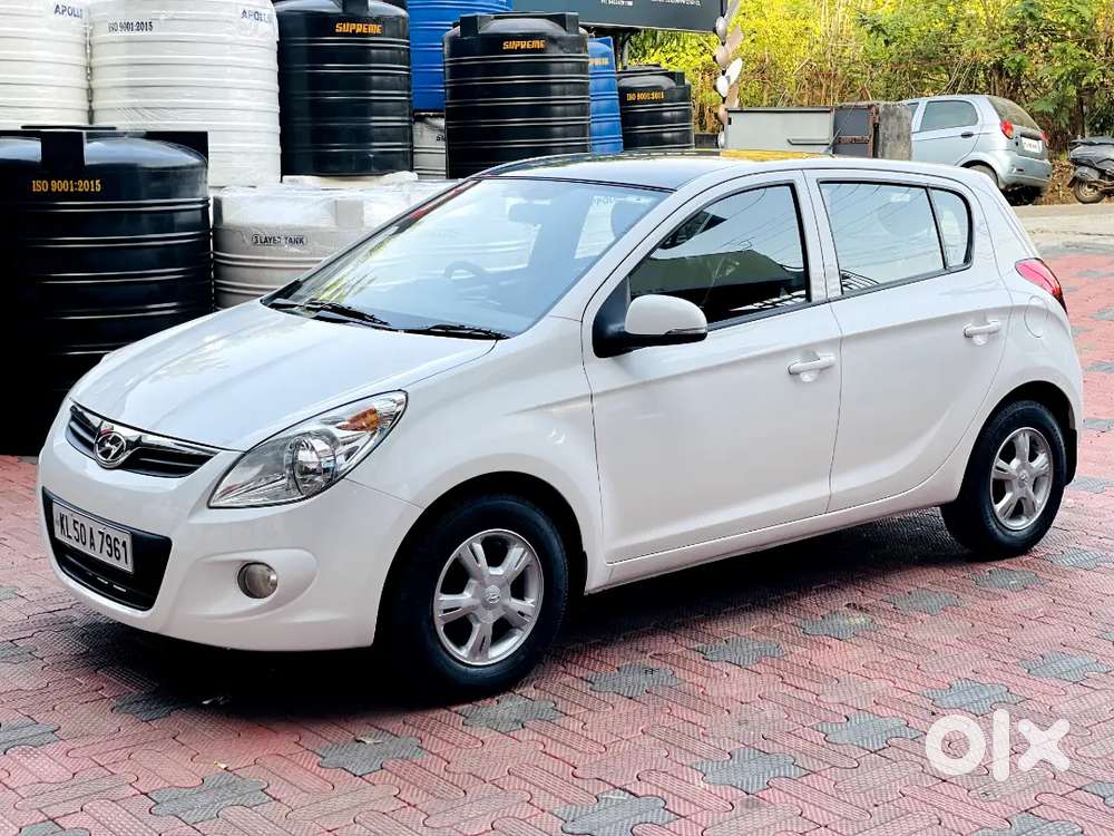 Hyundai I20 2011