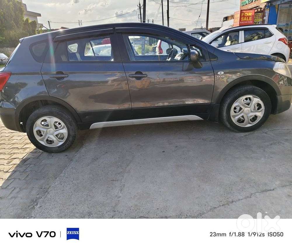 Maruti Suzuki S-cross 1.3 Sigma, 2017, Diesel