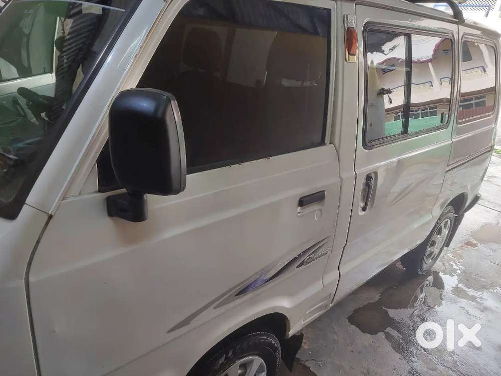 Maruthi Suzuki Omnie