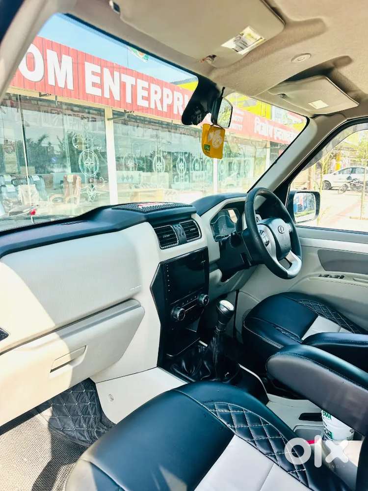 Mahindra Scorpio 2.2 2016