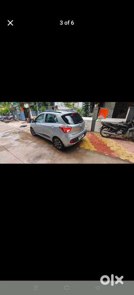 Hyundai Grand I10 Crdi 2019