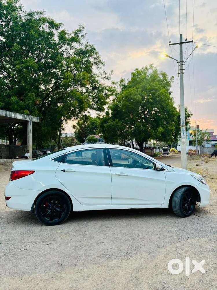 Verna 2013 Sx Topend