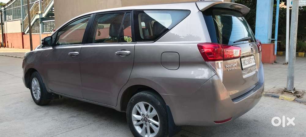 Toyota Innova Crysta 2.4 V, 2018, Diesel