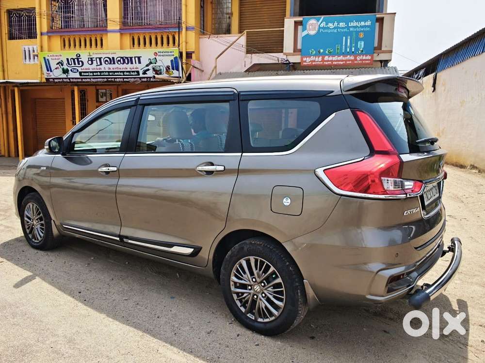Maruti Suzuki Ertiga Maruti-suzuki-ertiga-zdi-plus, 2019, Diesel