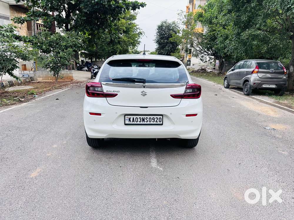 Maruti Suzuki Baleno 1.2 Alpha At, 2023, Petrol