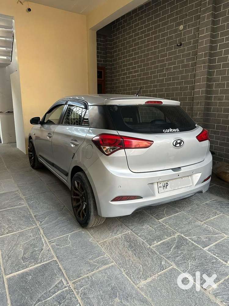Hyundai Elite I20 2015 Petrol 88000 Km Driven