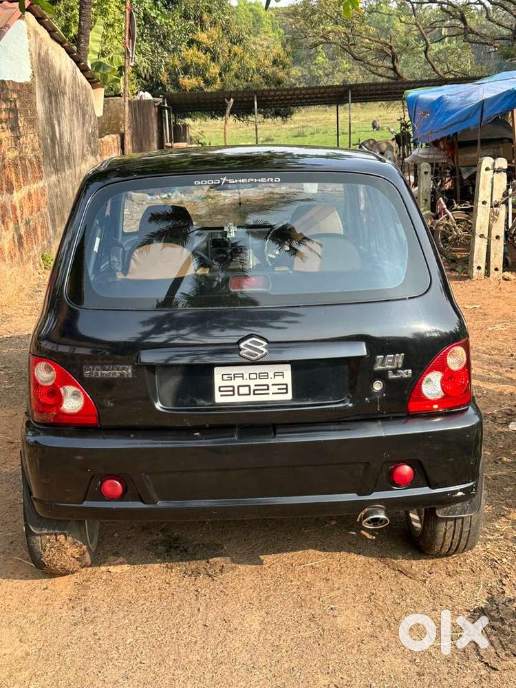 Maruti Suzuki Zen Estilo 2005 Petrol