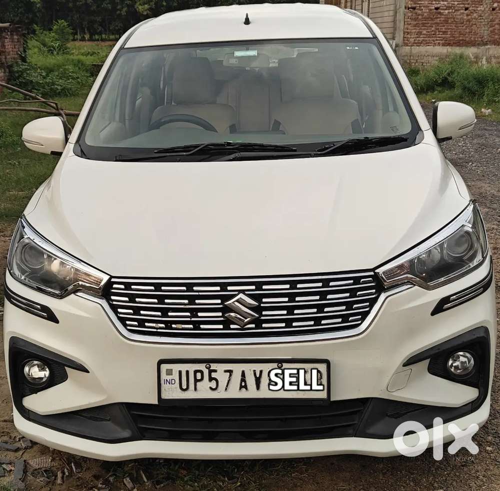 Maruti Suzuki Ertiga 2020