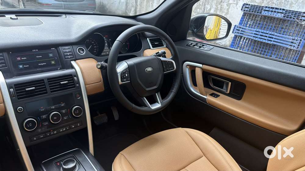 Land Rover Discovery Sport Landmark Edition, 2019, Diesel