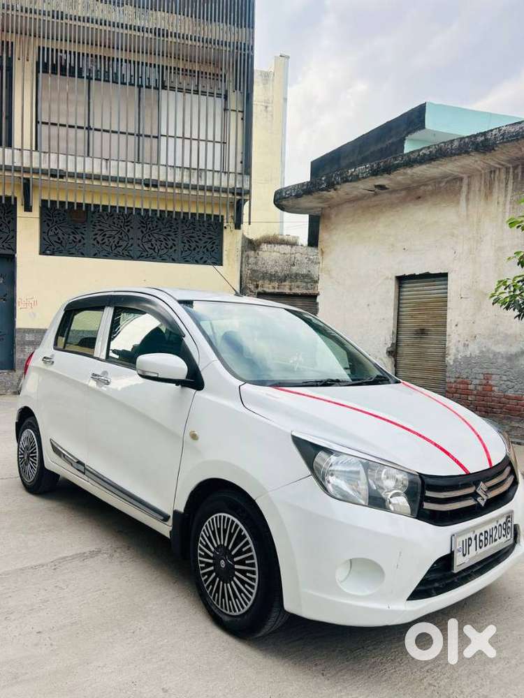 Maruti Suzuki Celerio Cng Vxi Optional, 2016, Cng & Hybrids