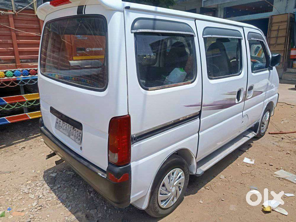 Maruti Suzuki Eeco 5 Str With Ac Plus Htr Cng, 2014, Cng & Hybrids