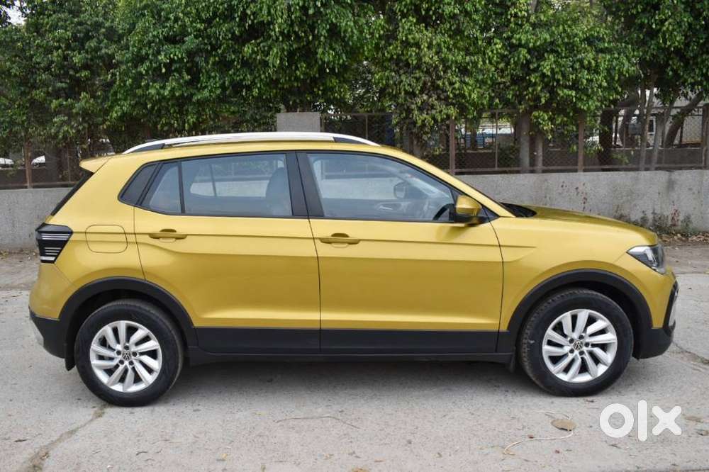 Volkswagen Taigun 1.0 Tsi Highline, 2022, Petrol