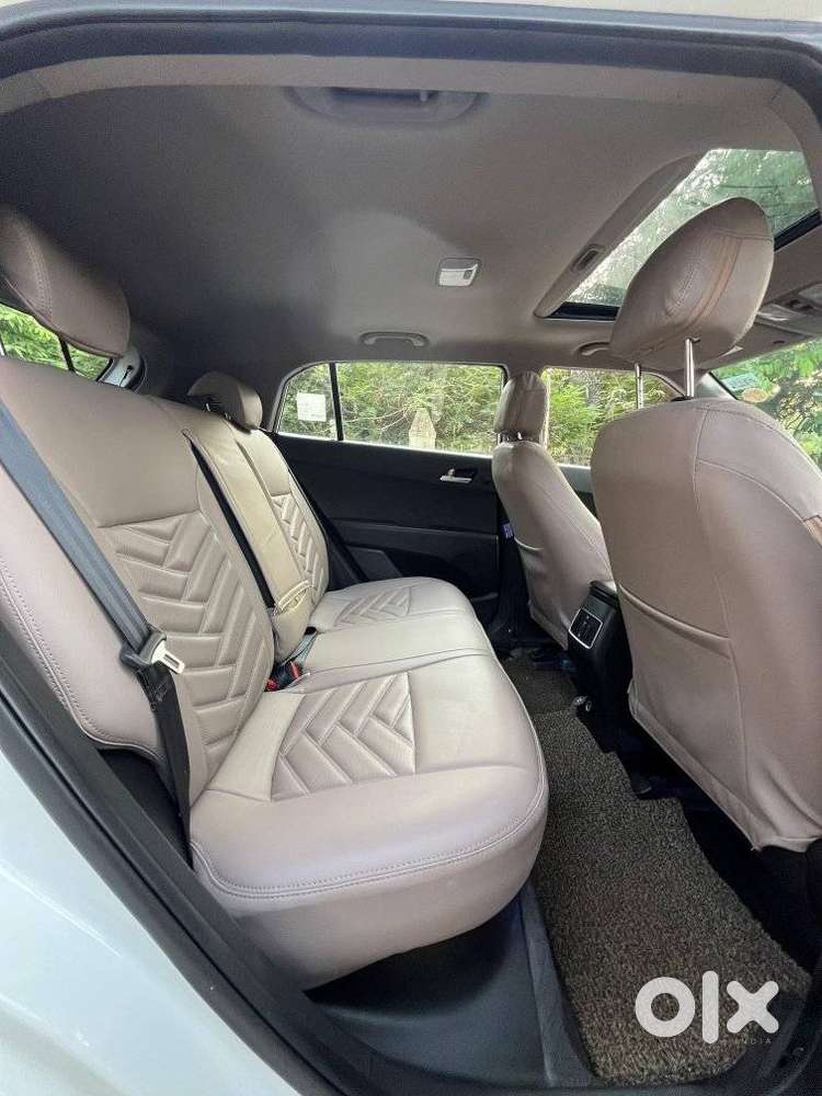 Hyundai Creta 1.6 Vtvt Sx At, 2019, Petrol