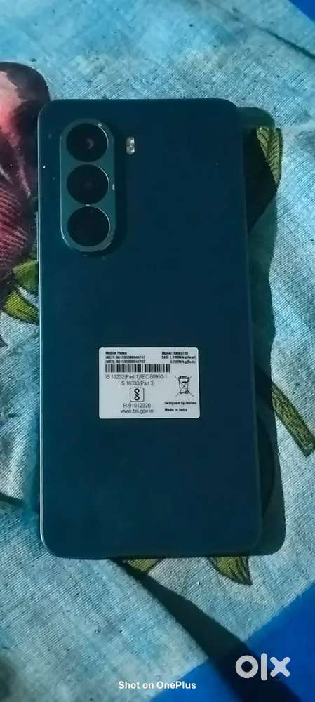 Realme P4x 5g
