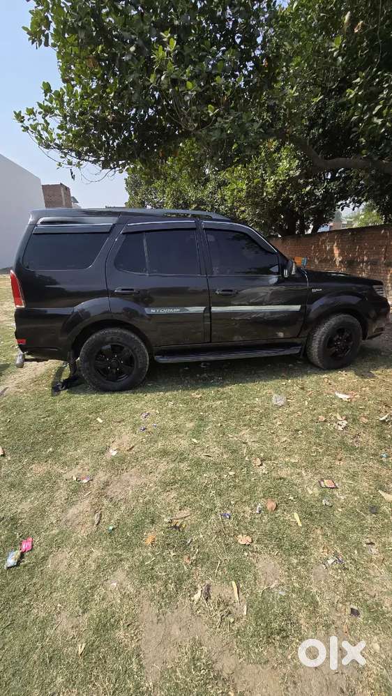 Tata Safari Storme 2017 Diesel Manual