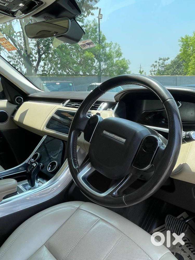 Land Rover Range Sport Se, 2021, Diesel