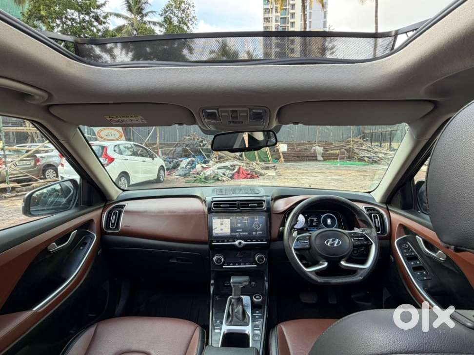 Hyundai Alcazar Signature (o) Adventure At 7 Str, 2023, Petrol