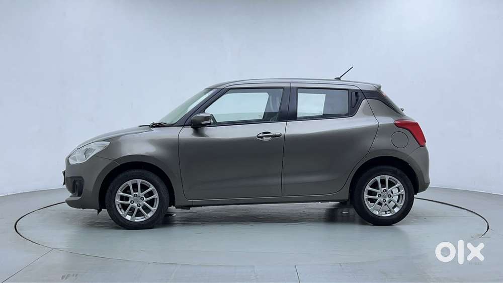 Maruti Suzuki Swift Amt Zxi, 2019, Petrol
