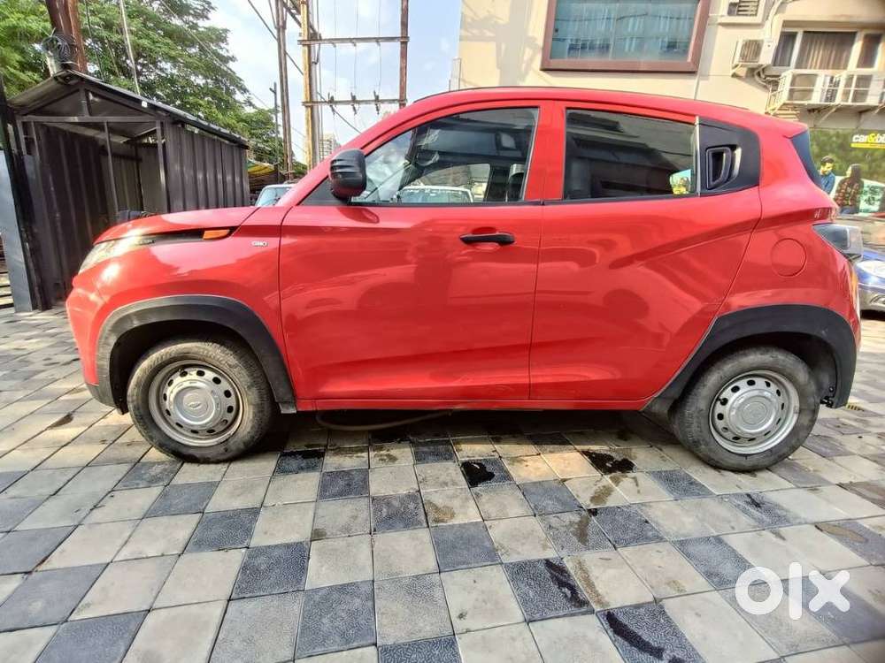 Mahindra Kuv100 Nxt 1.2 K2 Plus Petrol 6 Str, 2022, Petrol