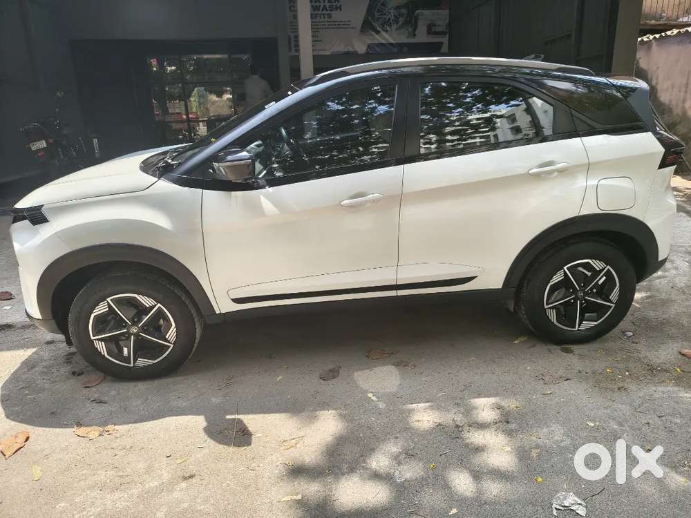 Tata Nexon Fearless Pr Plus 2024