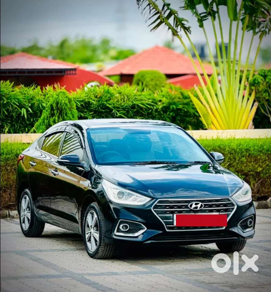 Hyundai Verna 1.6 Sx (o) Crdi, 2018, Diesel