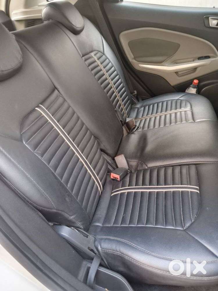 Ford Ecosport 1.5 Tdci Titanium, 2015, Diesel
