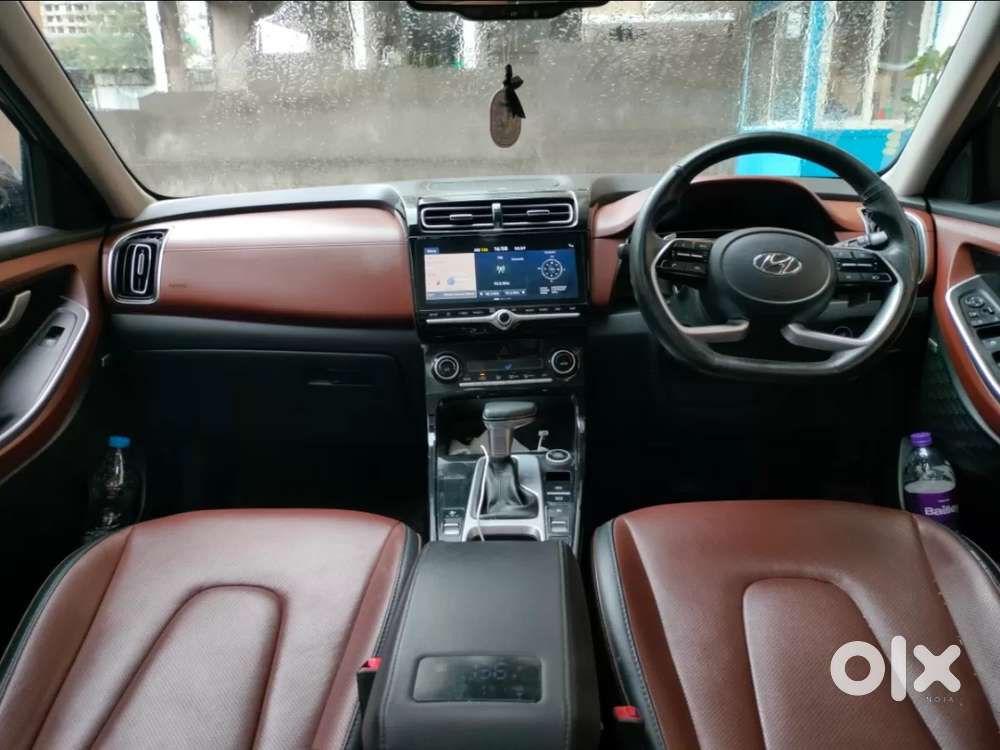Hyundai Alcazar 2.0 Signature (o) Petrol At 7 Str, 2022, Petrol