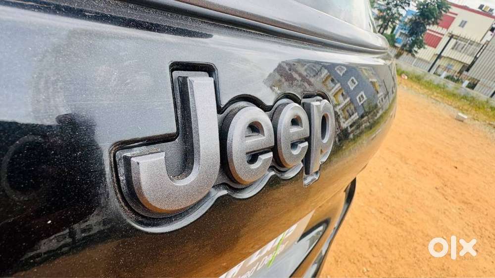Jeep Compass Model S (o2) At, 2023, Petrol