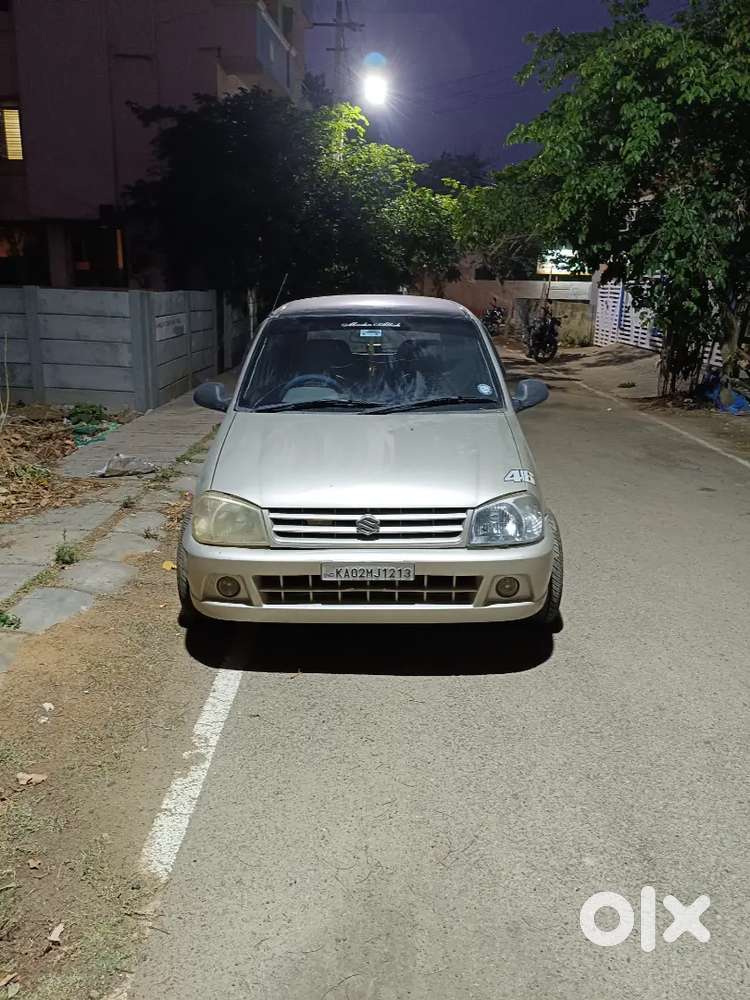 Maruti Suzuki Zen Vxi 2004 Petrol Good Condition
