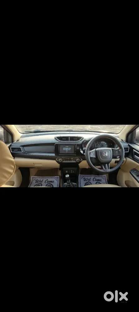 Honda Amaze 2019 Petrol 30151 Km Driven