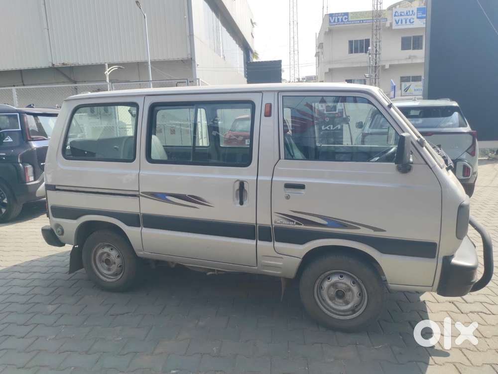Maruti Suzuki Omni 8 Seater, 2017, Petrol