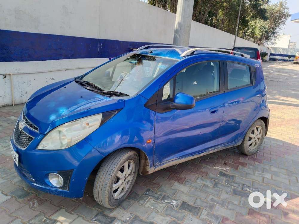 Chevrolet Beat Lt Opt Petrol, 2010, Petrol