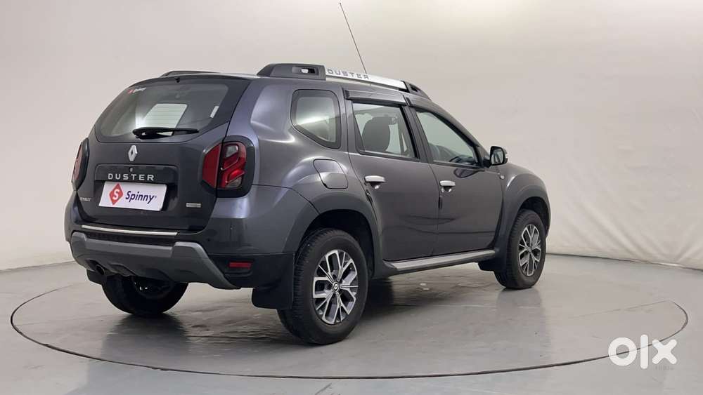 Renault Duster 2019-2020 1.5 110 Ps Rxz 4x2 Amt Diesel, 2019, Diesel