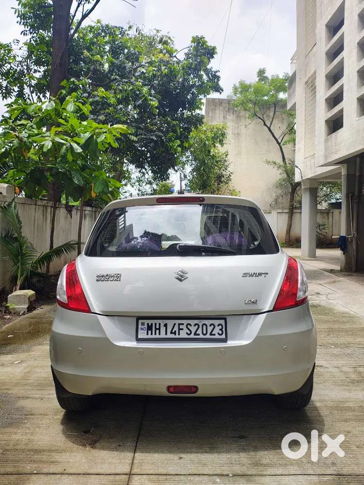 Mint Condition 2016 Maruti Suzuki Swift Zxi (top Model - Petrol)