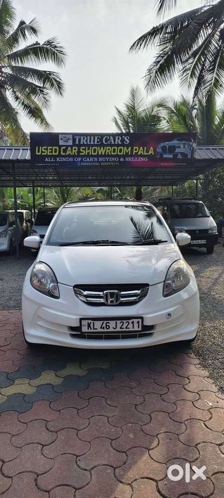 Honda Amaze 2013-2016 S I-dtech, 2013, Diesel