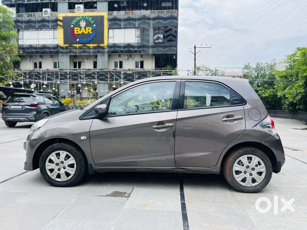Honda Brio S Mt, 2012, Petrol