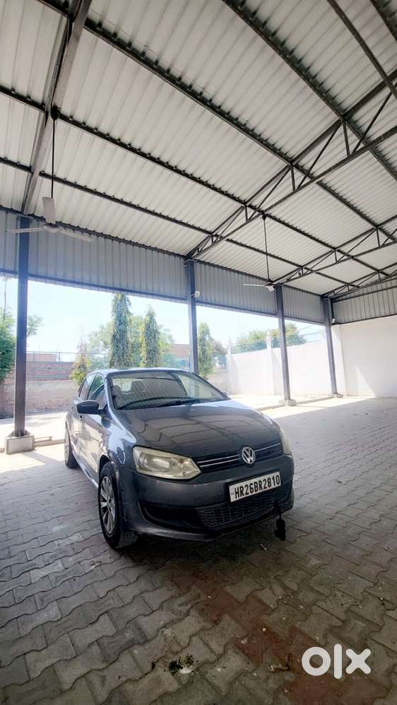 Volkswagen Polo Diesel 2012 Ready